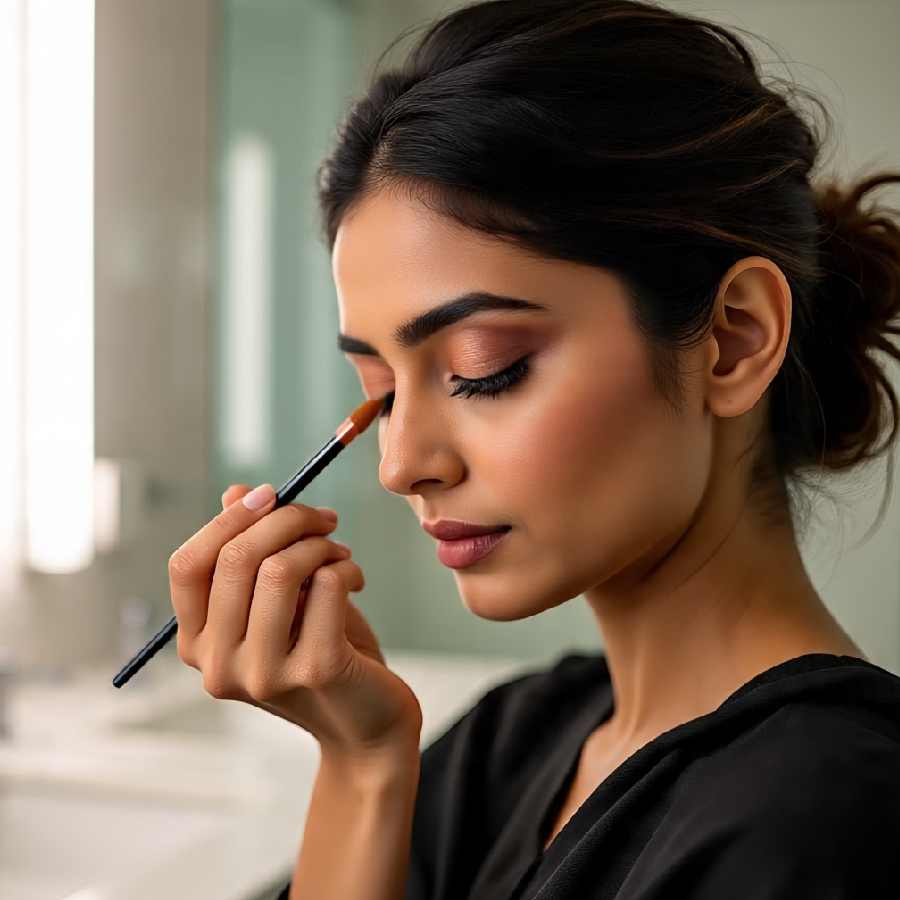 Five hacks you should follow while doing makeup to get younger looking skin dgtl