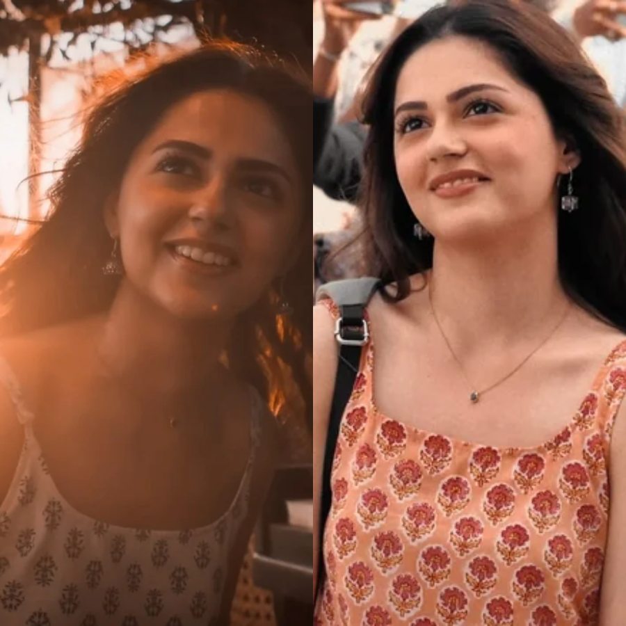 Actress aneet padda’s Saiyaara Kurti creates new trend in gen Z fashion world dgtl