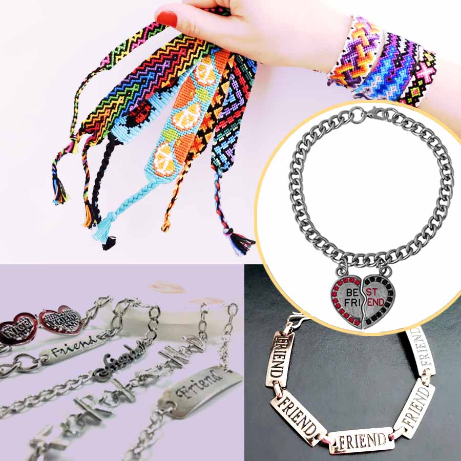 ব্যান্ড আছেই, দেওয়া যায় ব্রেসলেটও।