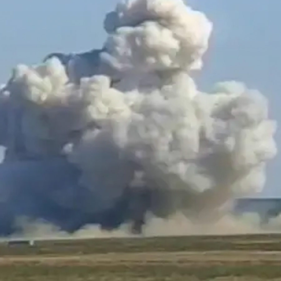 সদ্য প্রকাশ্যে আসা বোমাগুলির শক্তি প্রসঙ্গে সংবাদমাধ্যমের কাছে মুখ খুলেছেন গবেষণা এবং উন্নয়নকেন্দ্রের ডিরেক্টর নিলুফার কুজ়ুলু। ‘টার্কি টুডে’কে দেওয়া সাক্ষাৎকারে তিনি বলেন, ‘‘প্রতি বর্গমিটারে বিপুল পরিমাণে স্প্লিন্টার ছড়িয়ে দিতে পারবে গাজ়াপ। একটি সাধারণ এমকে সিরিজ়ের বোমার চেয়ে এটি তিন গুণ বেশি শক্তিশালী।”