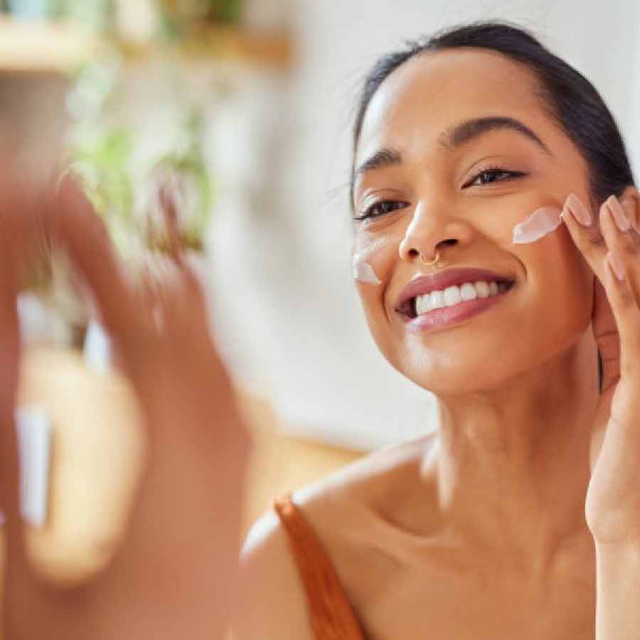 ৫টি ধাপে ত্বকচর্চা, অথচ সময় লাগবে মাত্র ঘণ্টাখানেক।