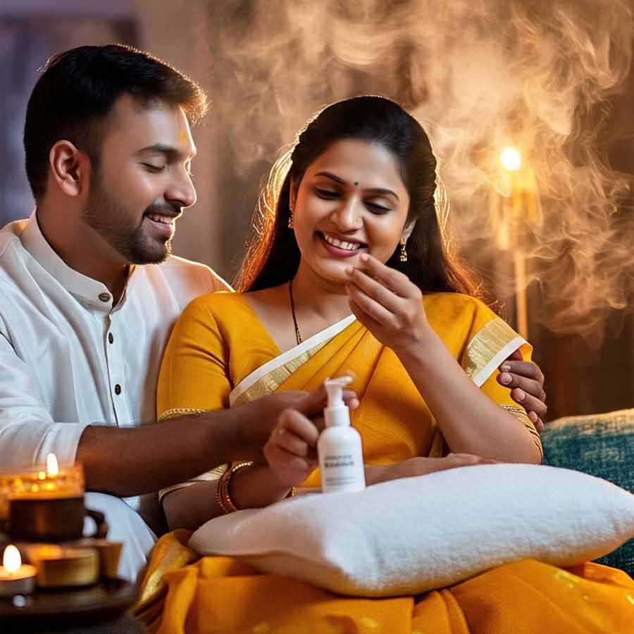 Jamai Sasthi 2025 5 step morning skincare will make your skin glow for the festival dgtl