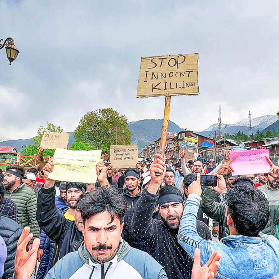 In the heat of the toxic communal climate, the promotion of 'secular' ideology is being viewed with disdain in society