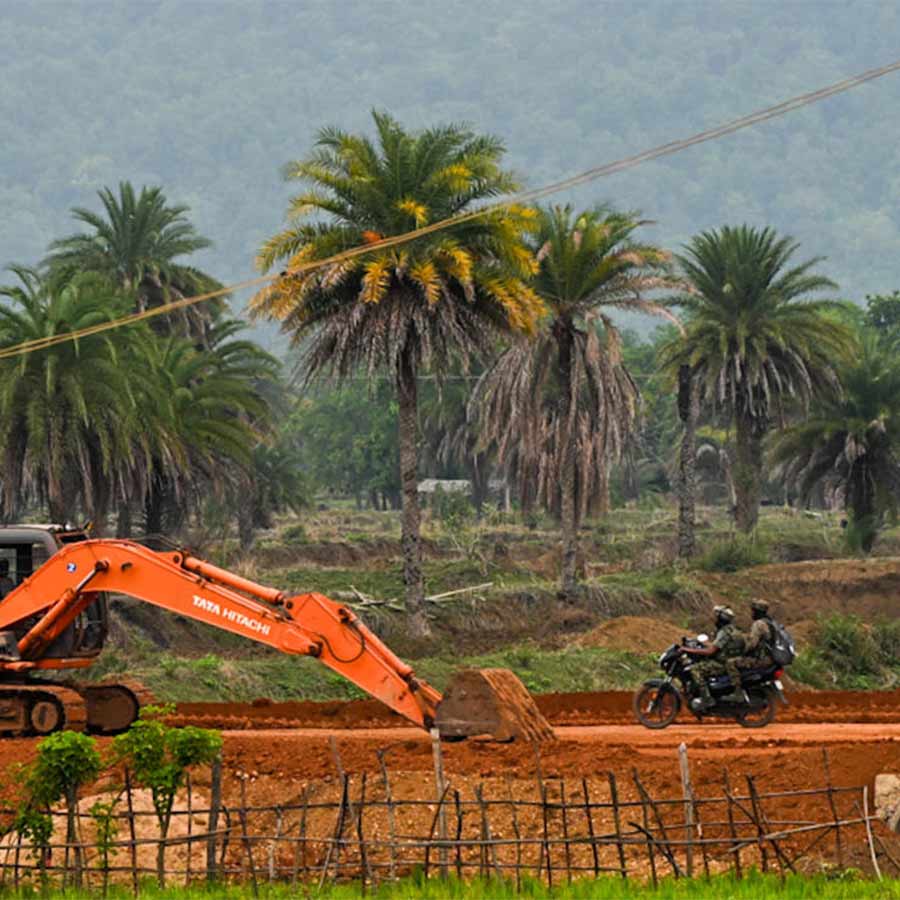 Why Maoist are getting neutralized so easily in their homeland part 1