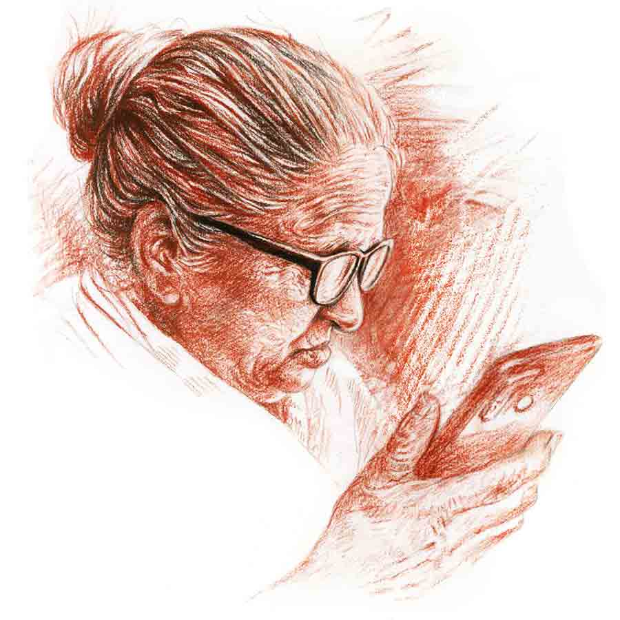 Bengali Short Story authored by Kamalesh Kumar