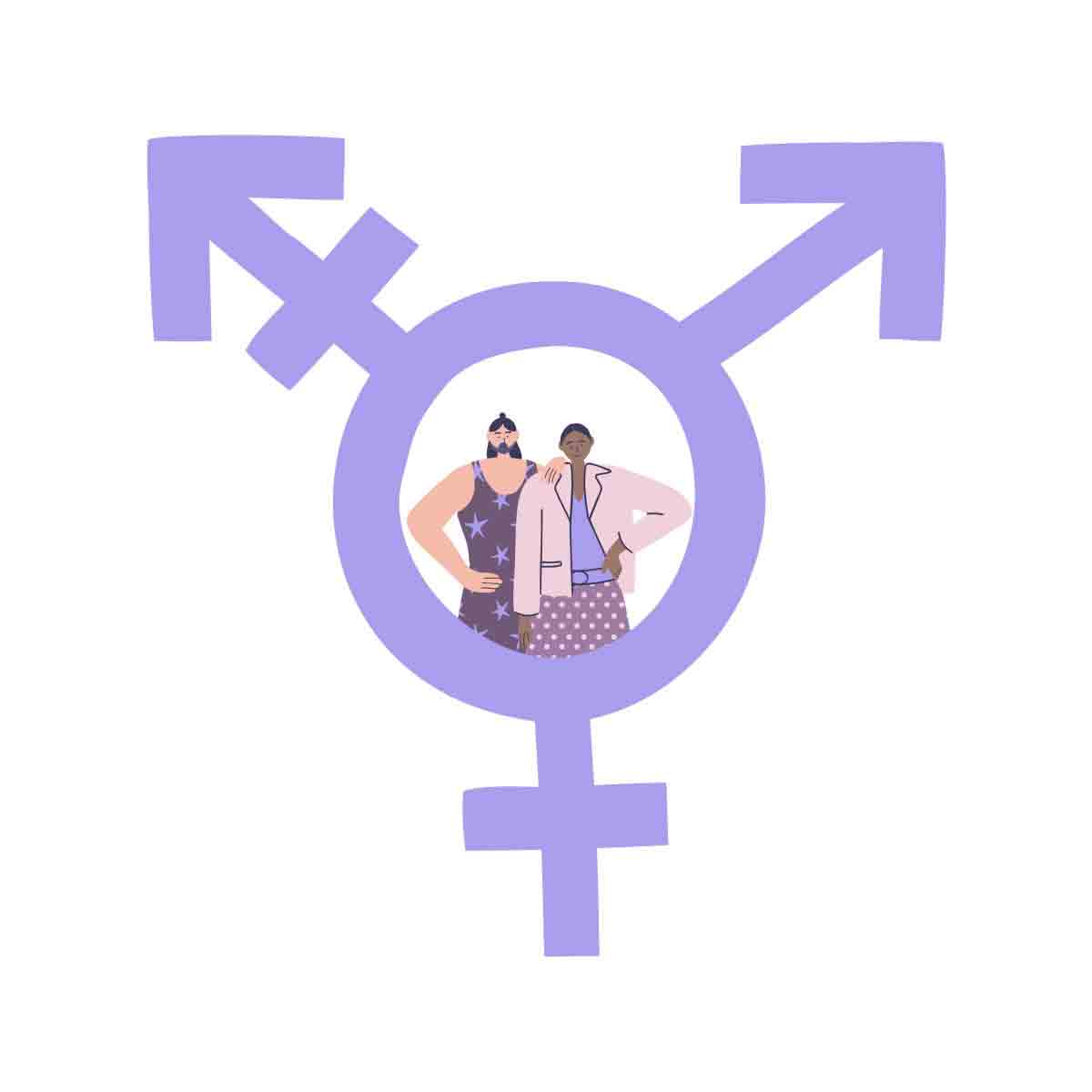 People who belong to third Gender is not disorder of nature, they are part of the nature