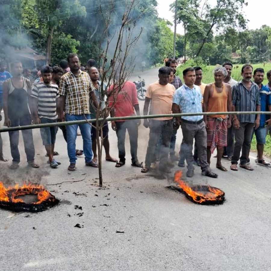 elephant attack killed many at Falakata and Alipurduar