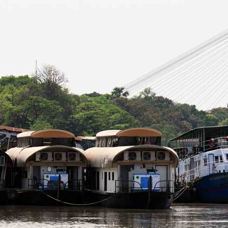 Production of battery-powered ferries begins in Garden Reach