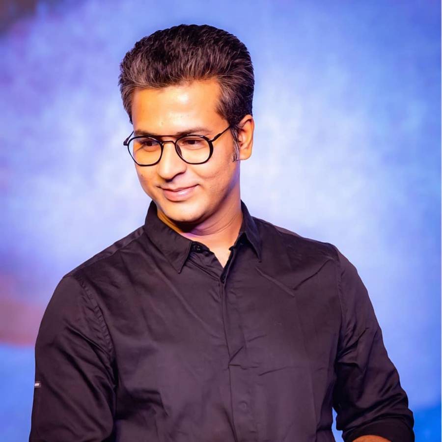 Director, Actor Anirban Bhattacharya Have Gastric Problem After Eating Foreign cuisine dgtl
