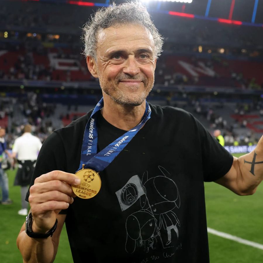 Picture of Luis Enrique