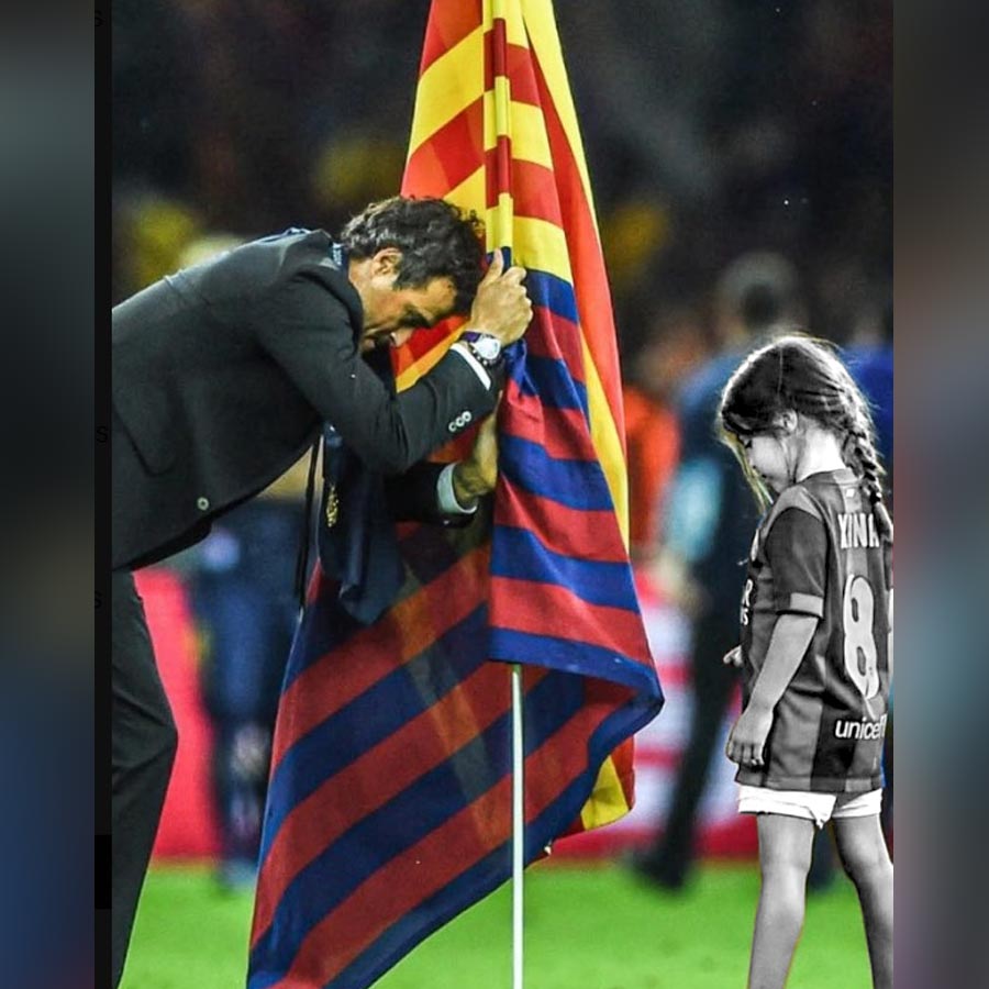 Picture of Luis Enrique