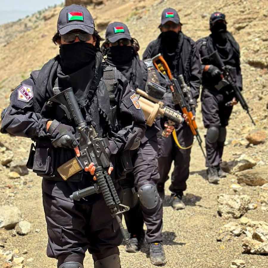 BLA rebels claim control of strategically important Surab city of Balochistan in Pakistan