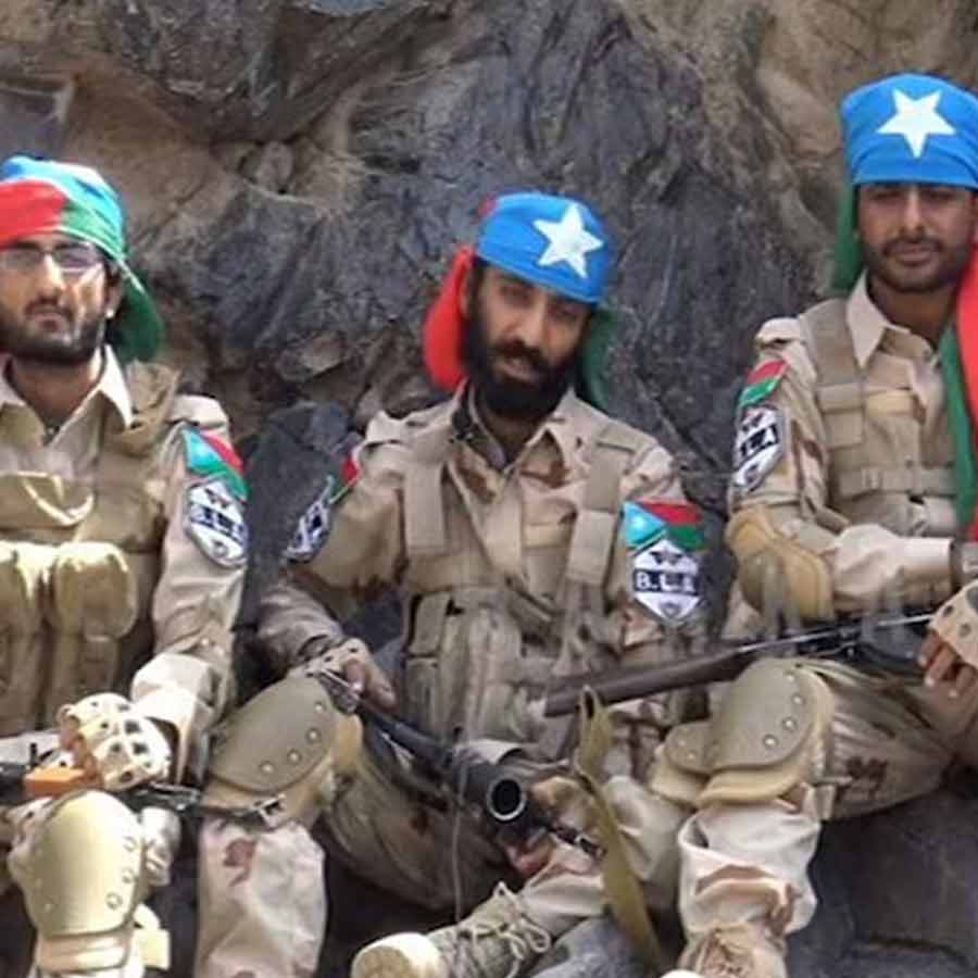BLA rebels claim control of strategically important Surab city of Balochistan in Pakistan
