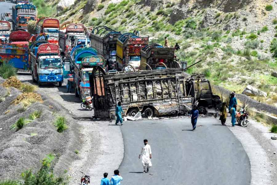 BLA rebels claim control of strategically important Surab city of Balochistan in Pakistan