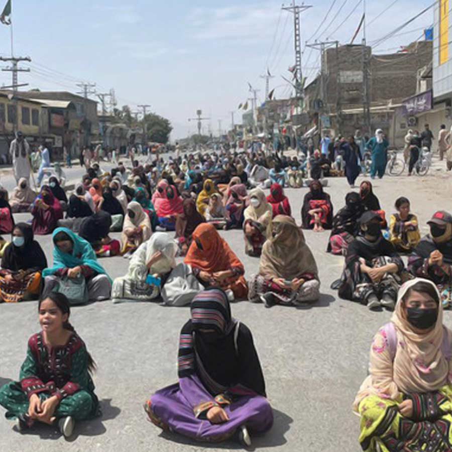 BLA rebels claim control of strategically important Surab city of Balochistan in Pakistan