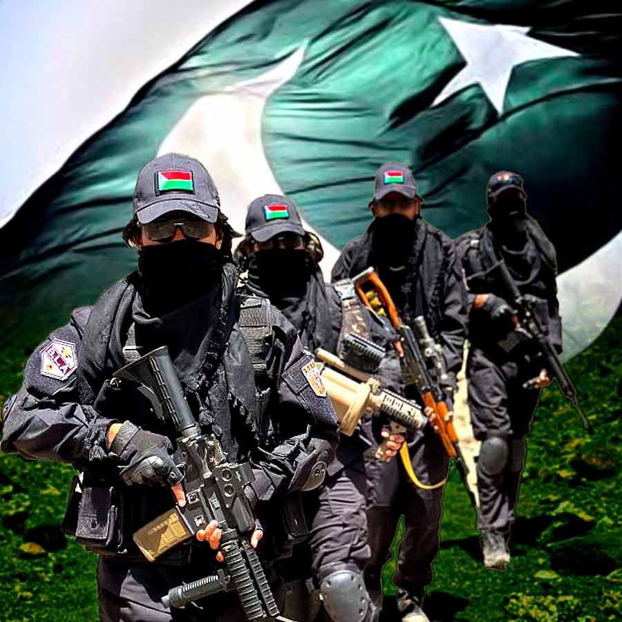 BLA rebels claim control of strategically important Surab city of Balochistan in Pakistan