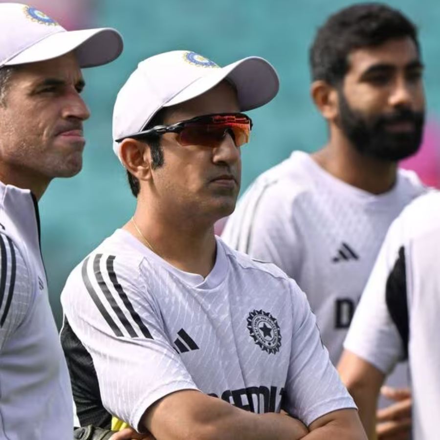 picture of Gautam Gambhir