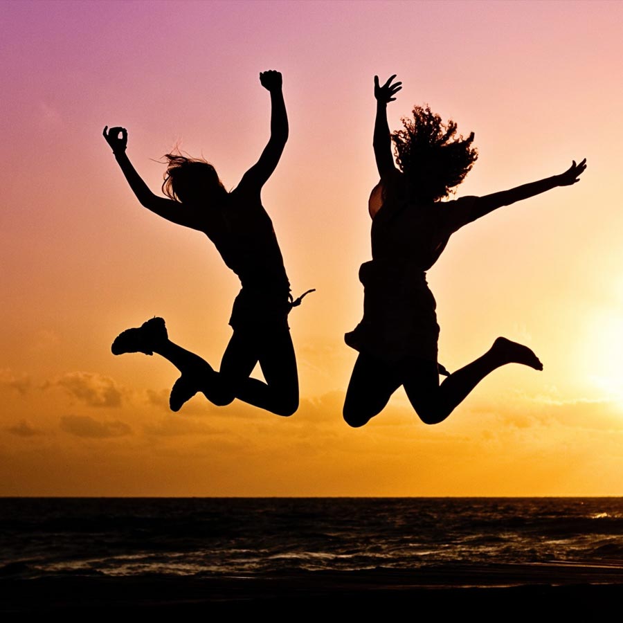 Different ways to feel rich in life dgtl