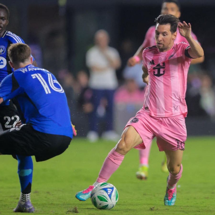 picture of Lionel Messi