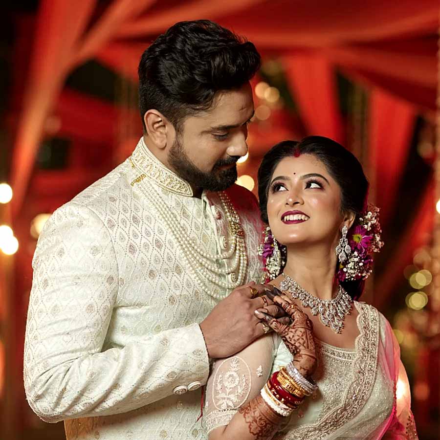 Bengali couple Sweta Bhattacharya and Rubel Das excited about their first Jamai Sasthi