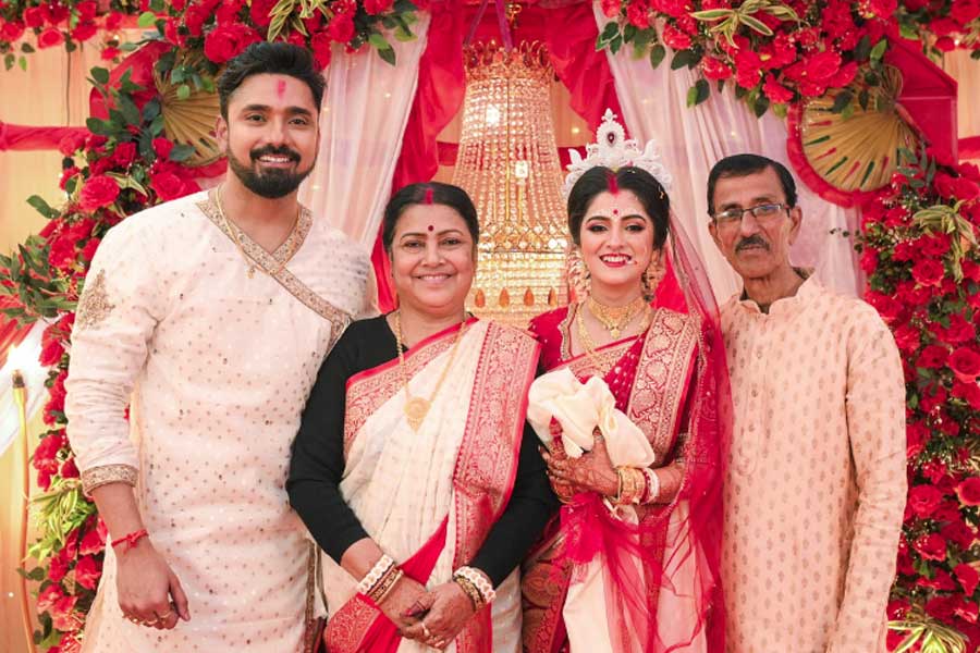 Bengali couple Sweta Bhattacharya and Rubel Das excited about their first Jamai Sasthi