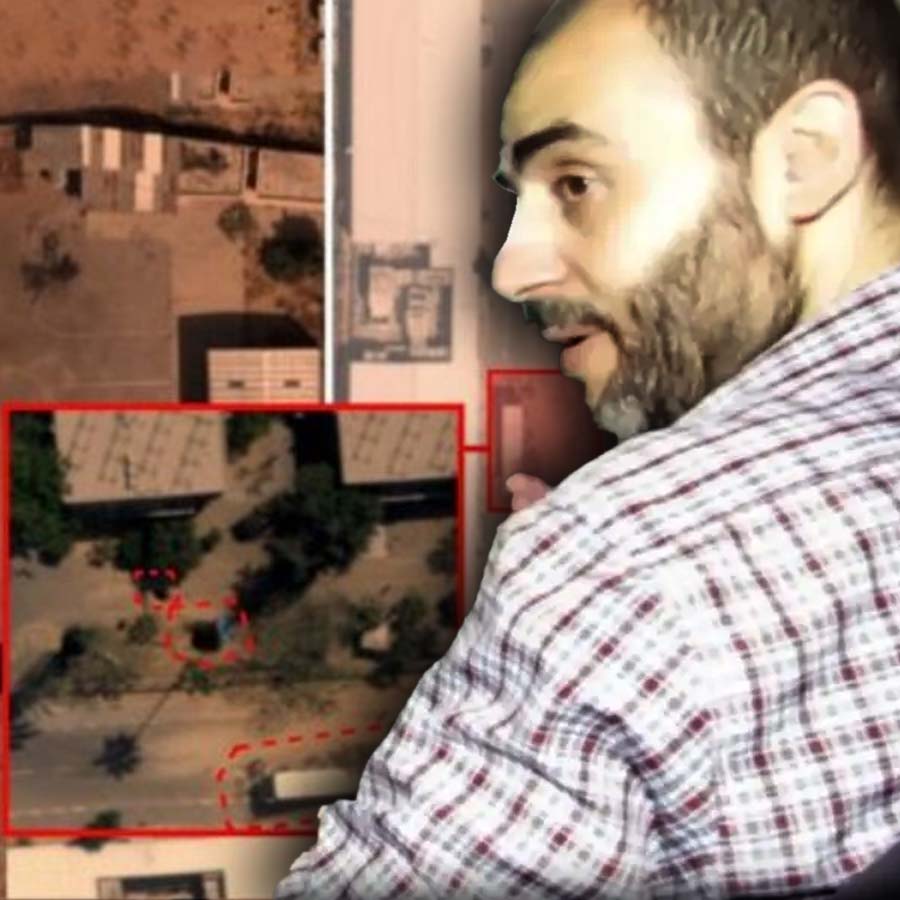 How Israel eliminated Hamas chief Muhammad Sinwar, video released by IDF