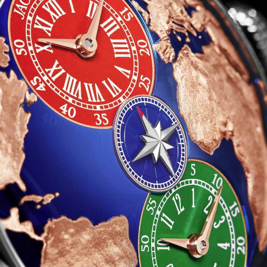 Bollywood actor Salman Khan launched a luxury watch which celebrates India check the price