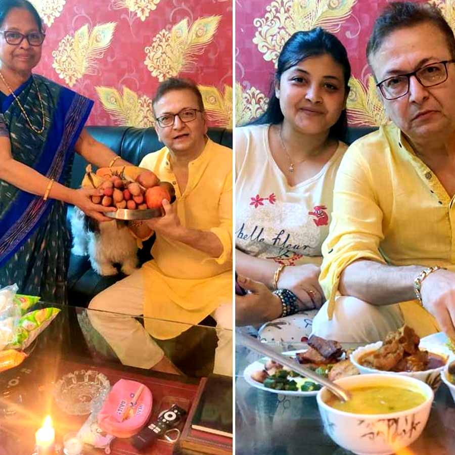 ভরত কলের জামাইষষ্ঠী