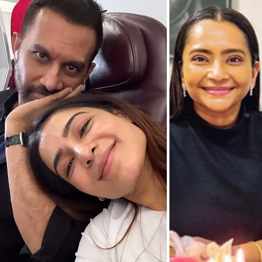 Samantha Ruth Prabhu’s new boyfriend Raj’s ex-wife shares a cryptic post