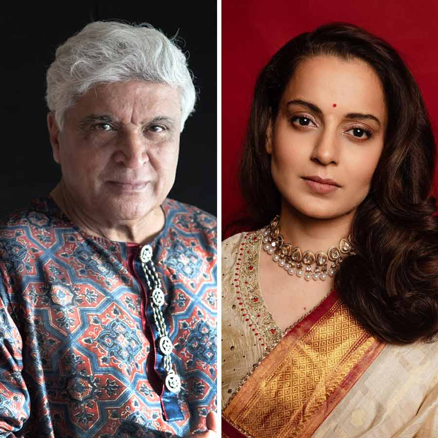 Javed Akhtar said that he does not want to be the father figure of Kangana Ranaut