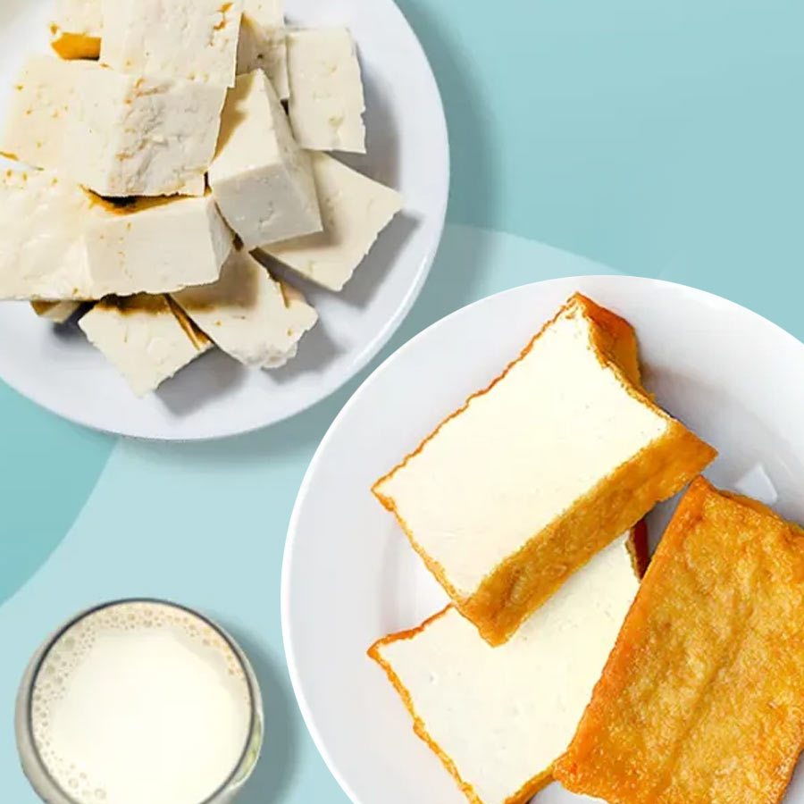 Between Paneer vs Tofu which is better for protein source