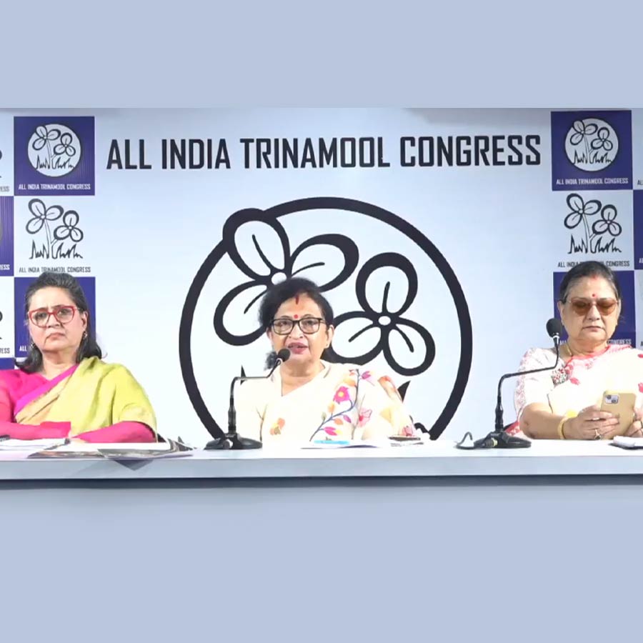 TMC have given answer to the BJP leader Amit Shah dgtl