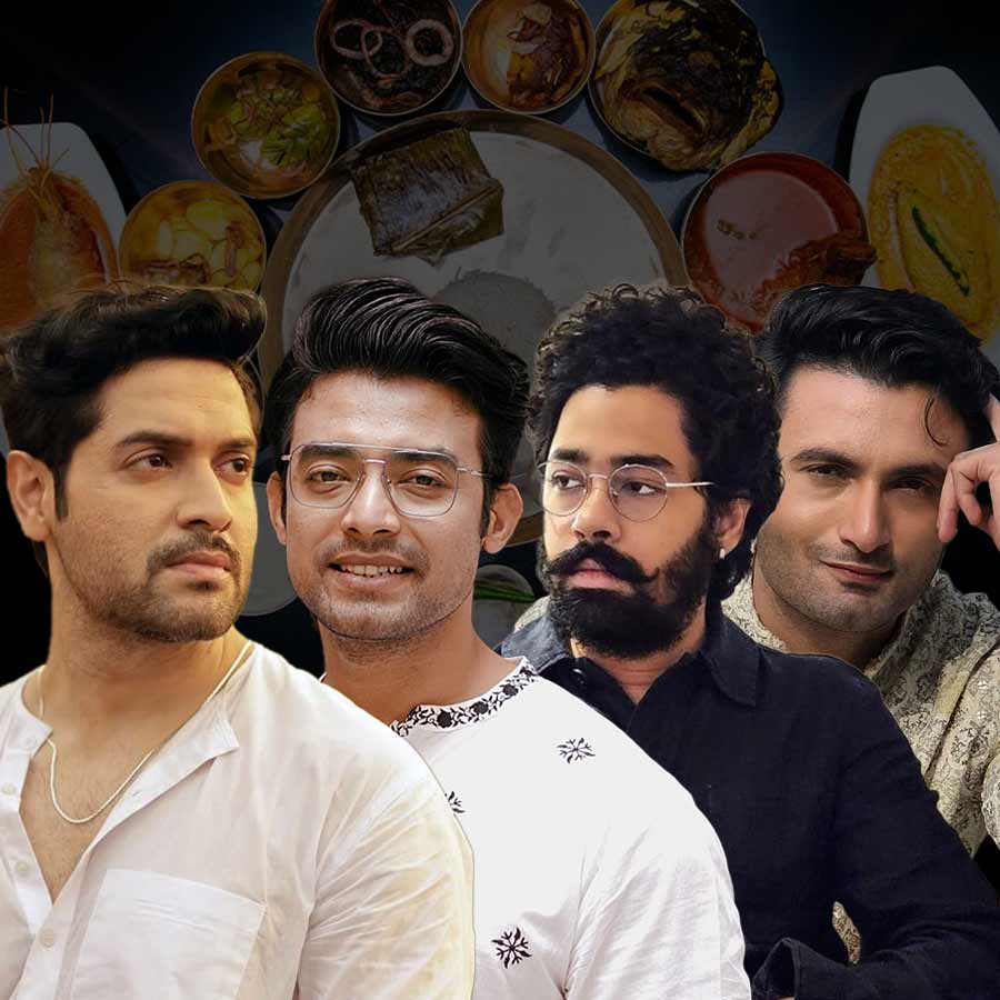 Which unmarried actor's marriage gets a new buzz when Jamai Shasthi arrives dgtl