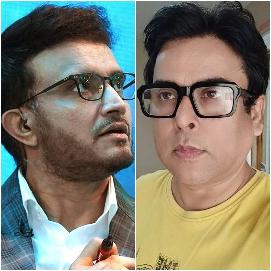 Why will actor Devdoot Ghosh not participate in Sourav Ganguly's Dadagiri even if he gets a chance dgtl