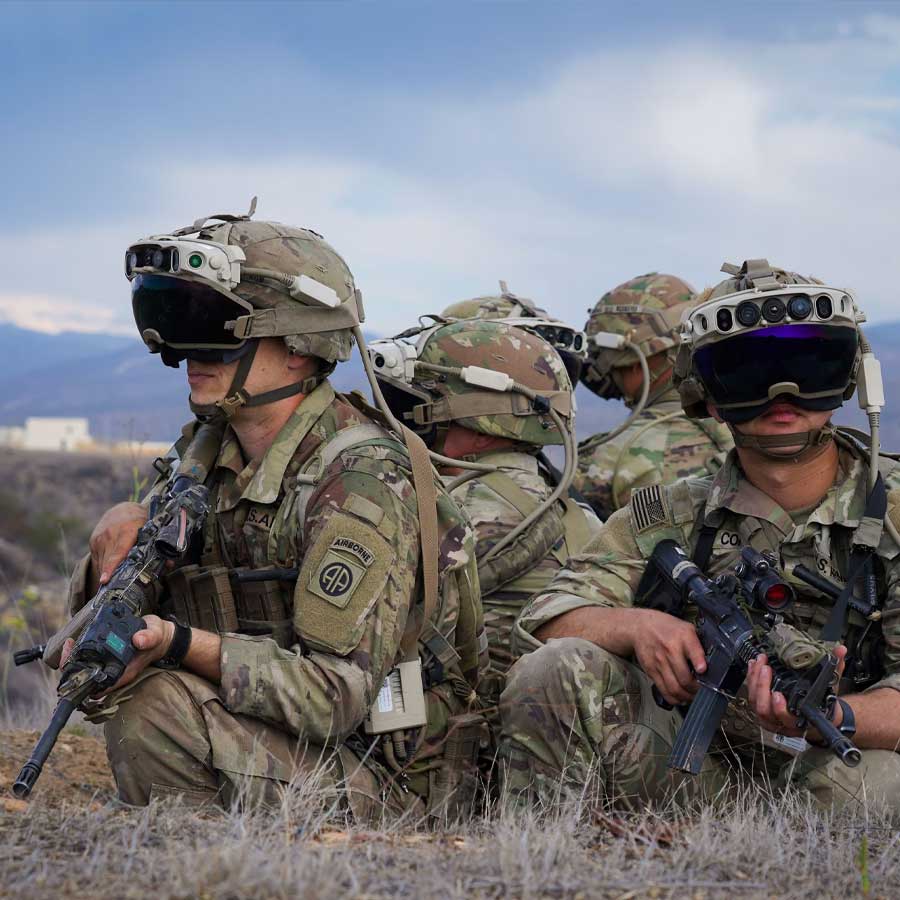 America has built 170 secret bunkers for 21 trillion dollars claims former Assistant Secretary