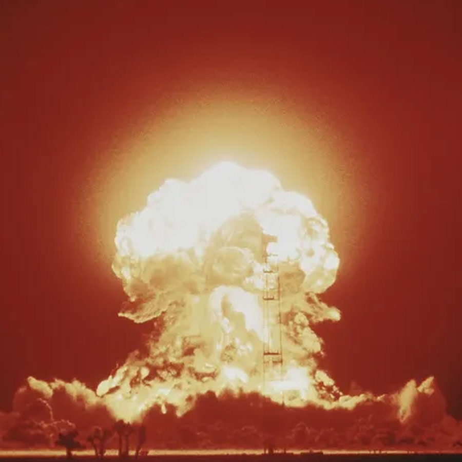 America has built 170 secret bunkers for 21 trillion dollars claims former Assistant Secretary