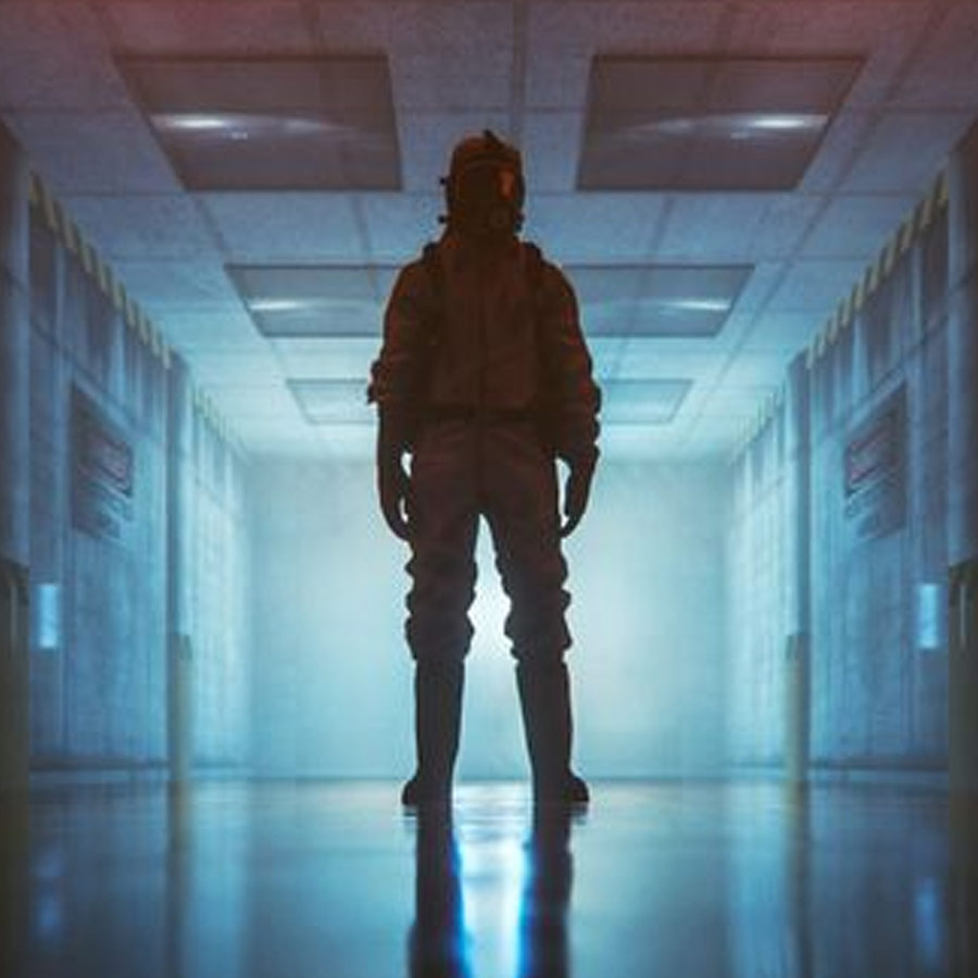 America has built 170 secret bunkers for 21 trillion dollars claims former Assistant Secretary