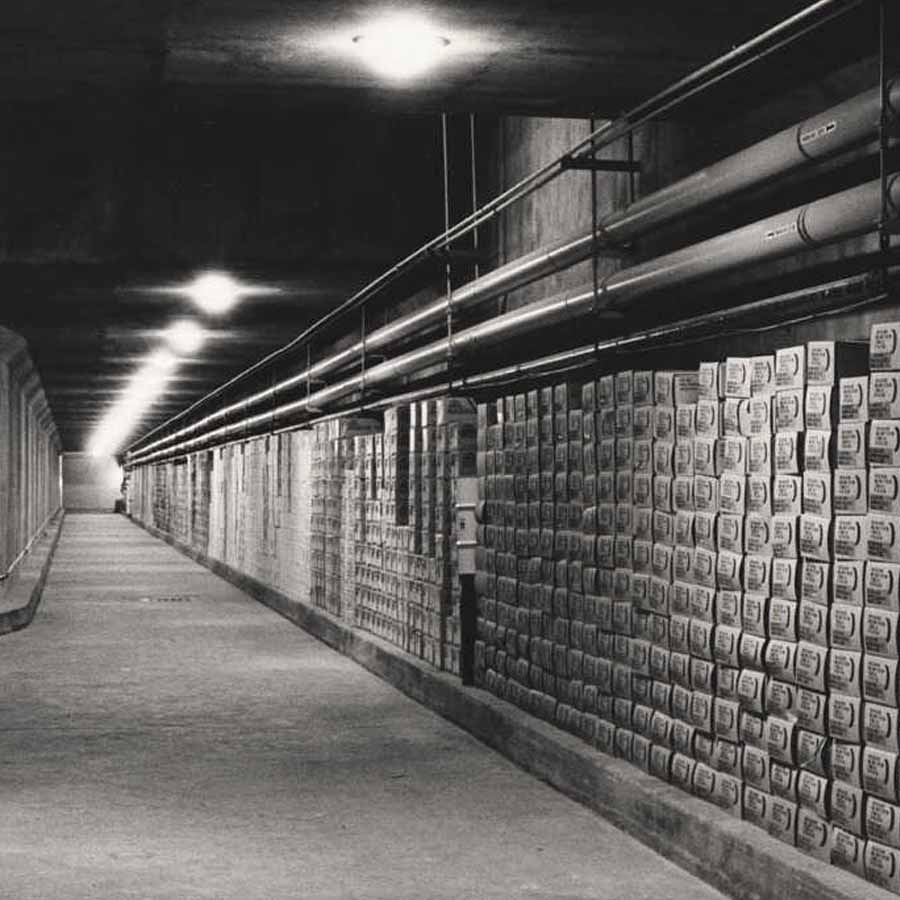 America has built 170 secret bunkers for 21 trillion dollars claims former Assistant Secretary