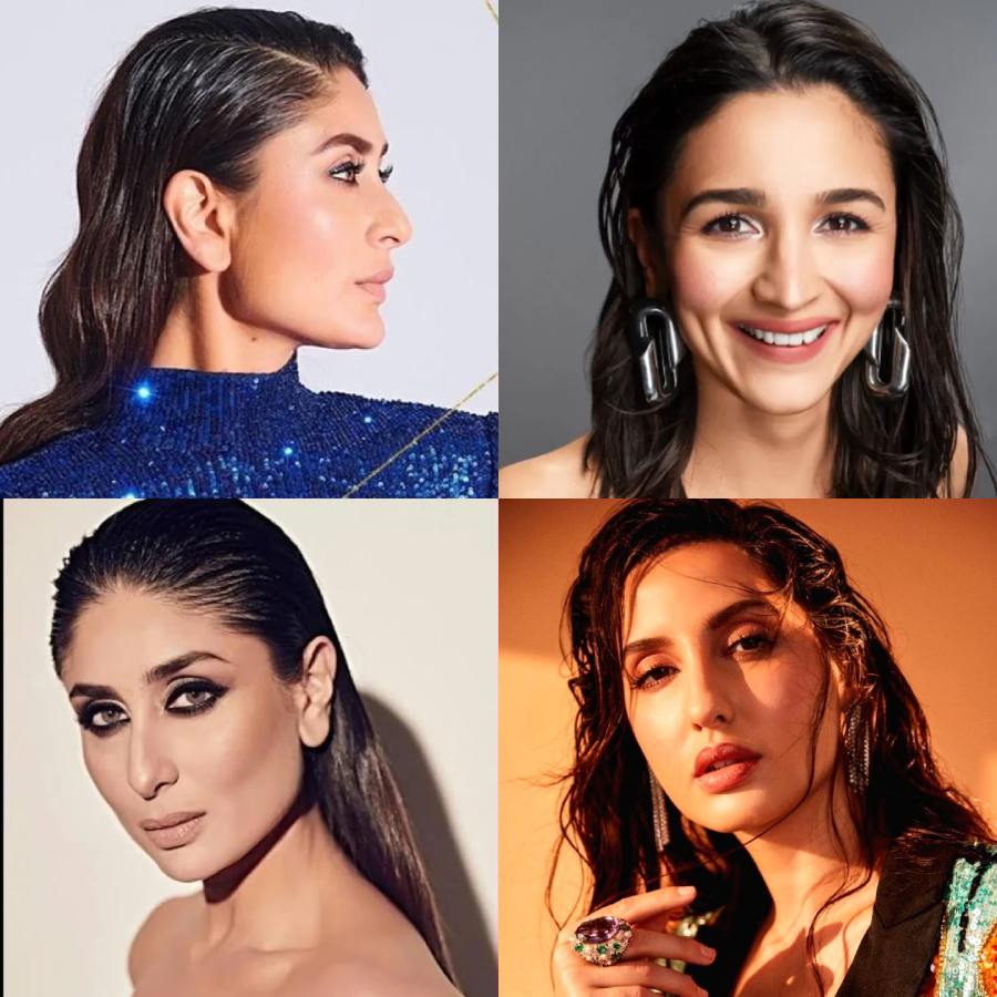 How to get wet hair look like your favorite celebrity at home dgtl