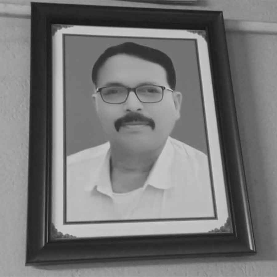 Nadia Hanskhali BJP Panchayat Pradhan Dipankar Das dies of heart attack, was going to attend Amit Shah’s assembly dgtld