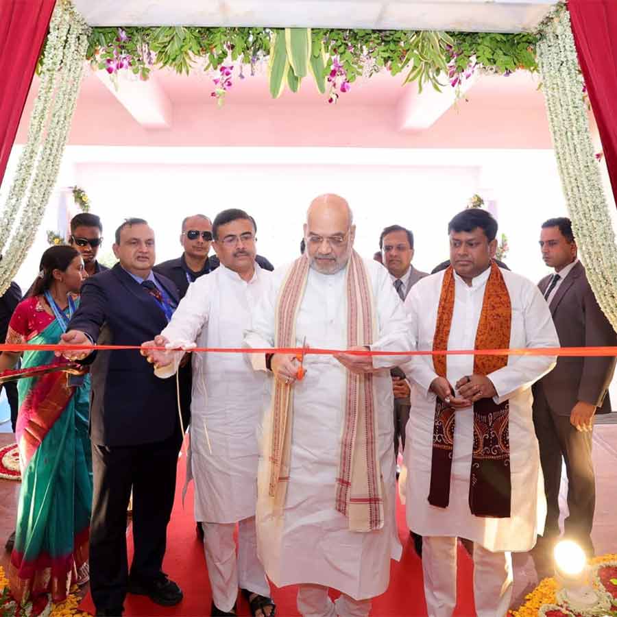 Modern Forensic evidence will bolster criminal justice system, says Shah