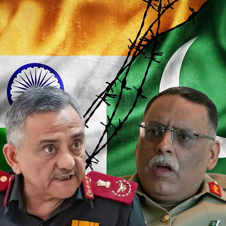 What CDS Anil Chauhan said about India Pakistan tension in Shangri-La Dialogue, Singapore dgtl