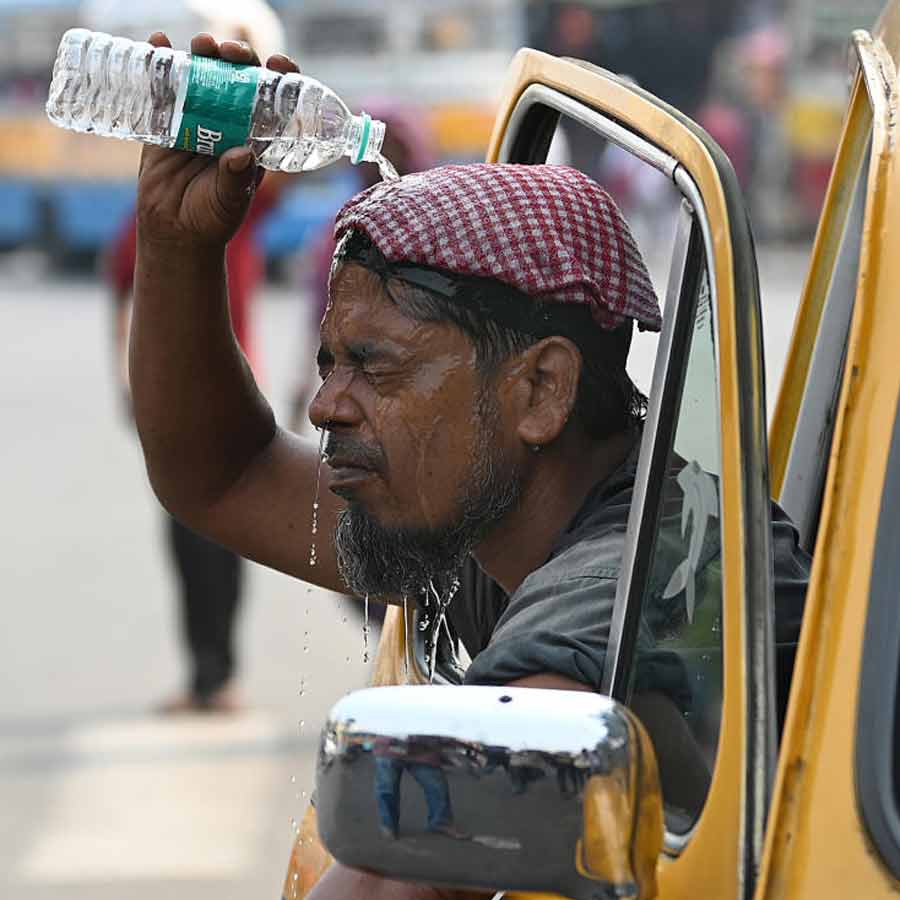 Temperature will rise gradually in South Bengal over the next few days dgtl