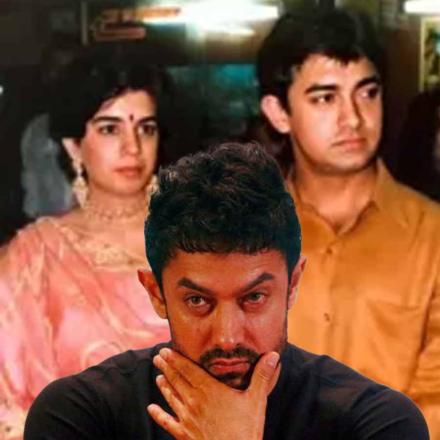 aamir khan admits marrying reena dutta too early was a mistake