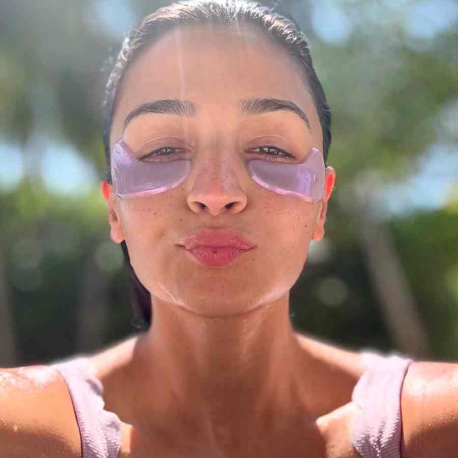 Celebrities love flaunting eye patches, but do they work