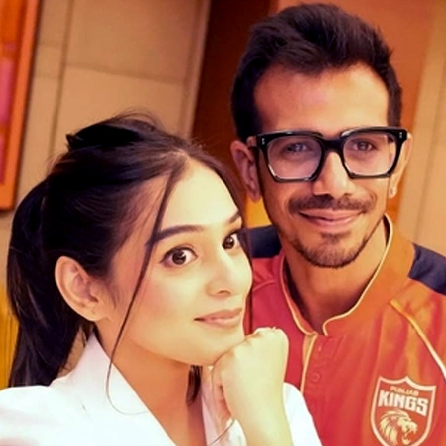 RJ Mahvash Trolls MI fans after rumoured boyfriend Yuzvendra Chahal team PBKS reached Ipl final dgtl