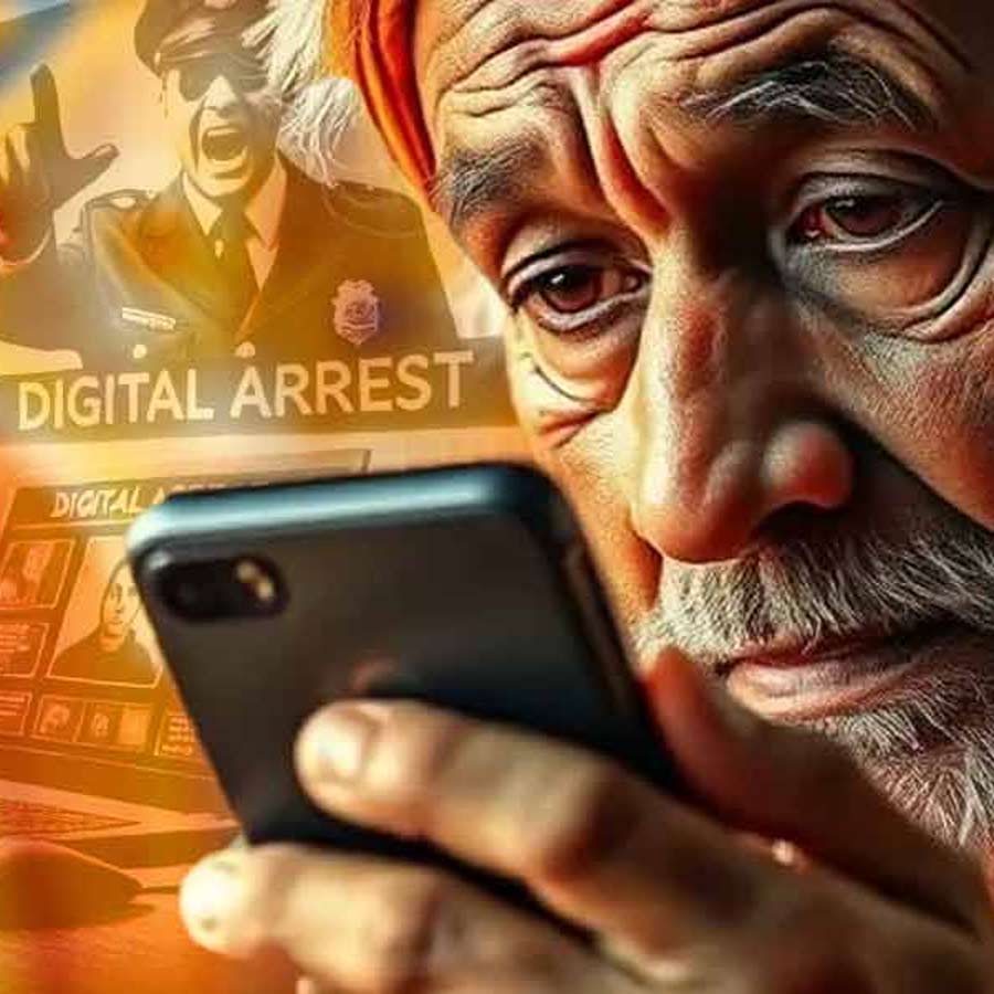ED submits charge sheet in court over digital arrest case dgtl