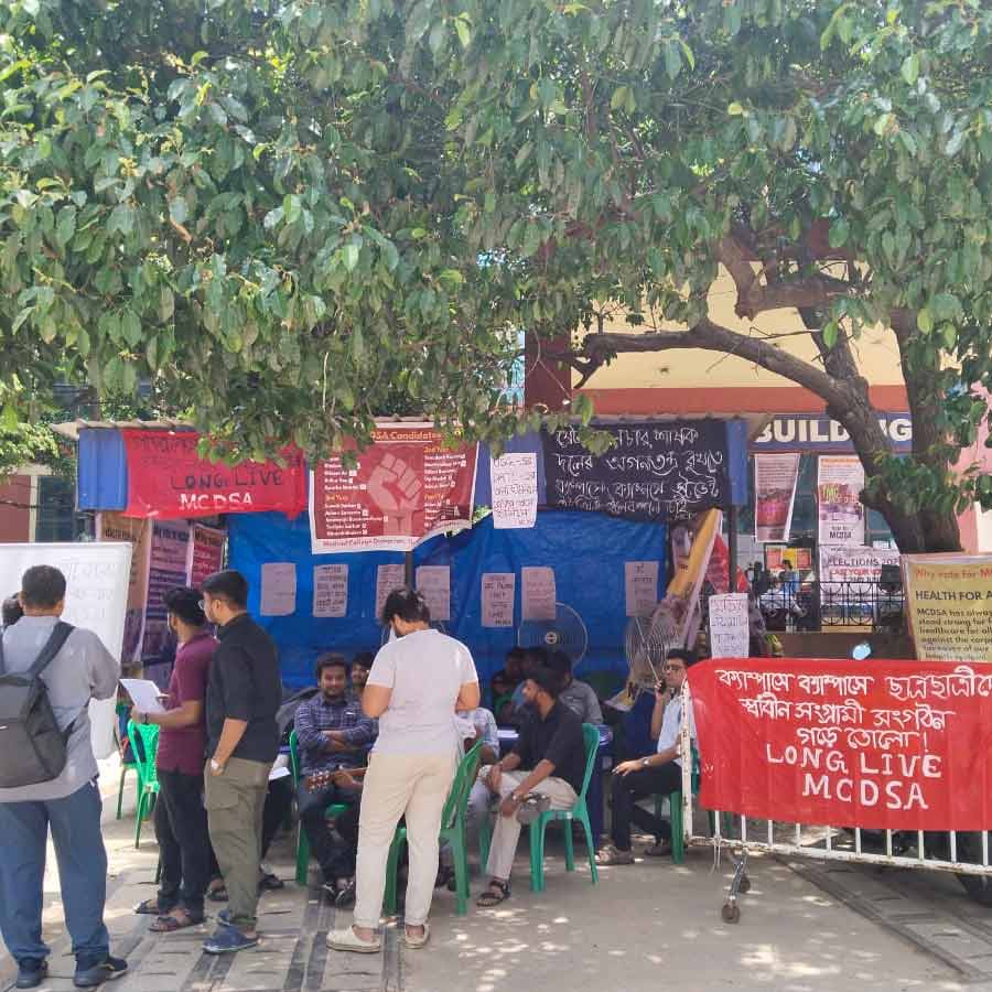 Kolkata Medical College Election