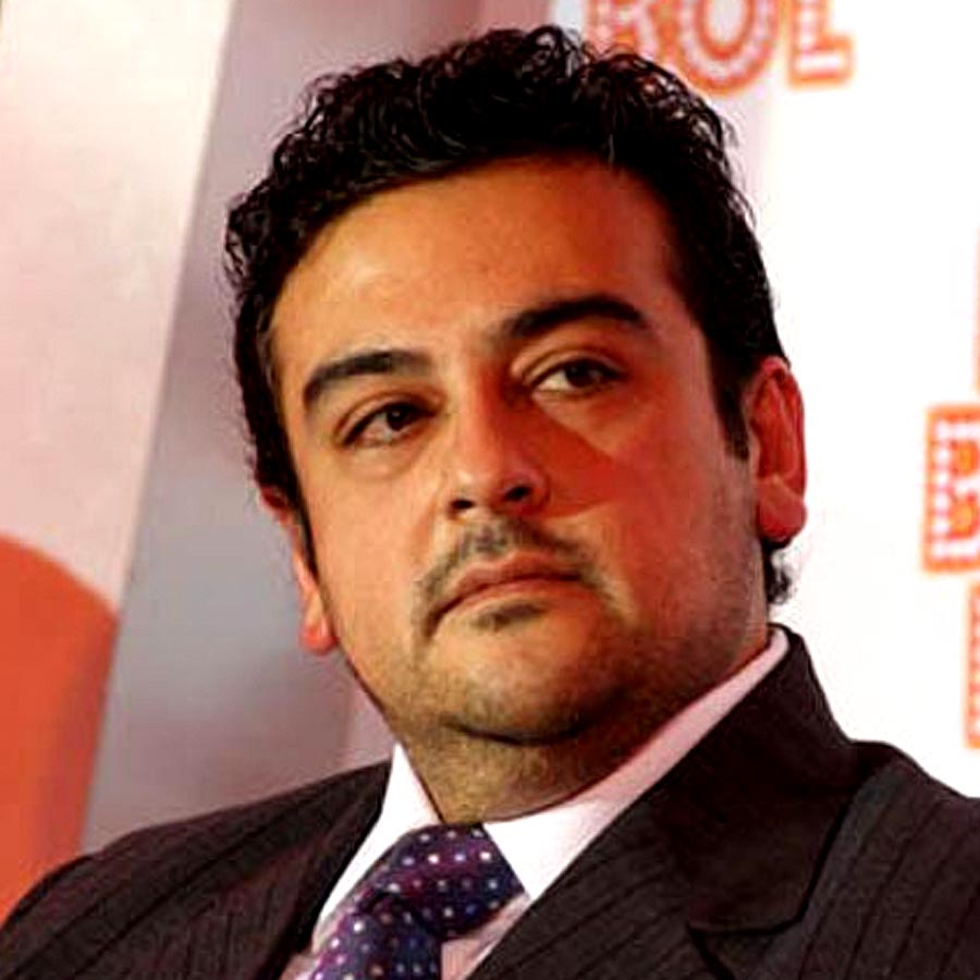 Image of Adnan Sami
