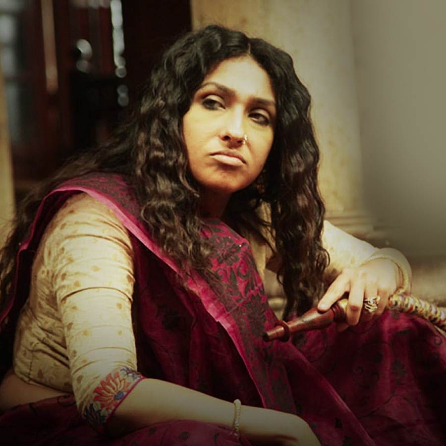 Actress Rituparna Sengupta said what she has learnt about prostitutes after working in several films